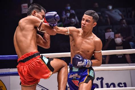 where to watch muay thai fights